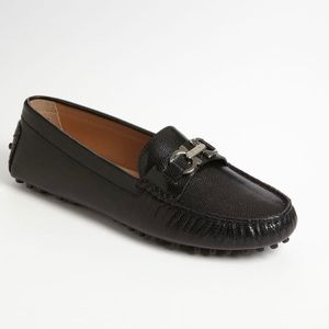 Salvatore Ferragamo Saba Loafers